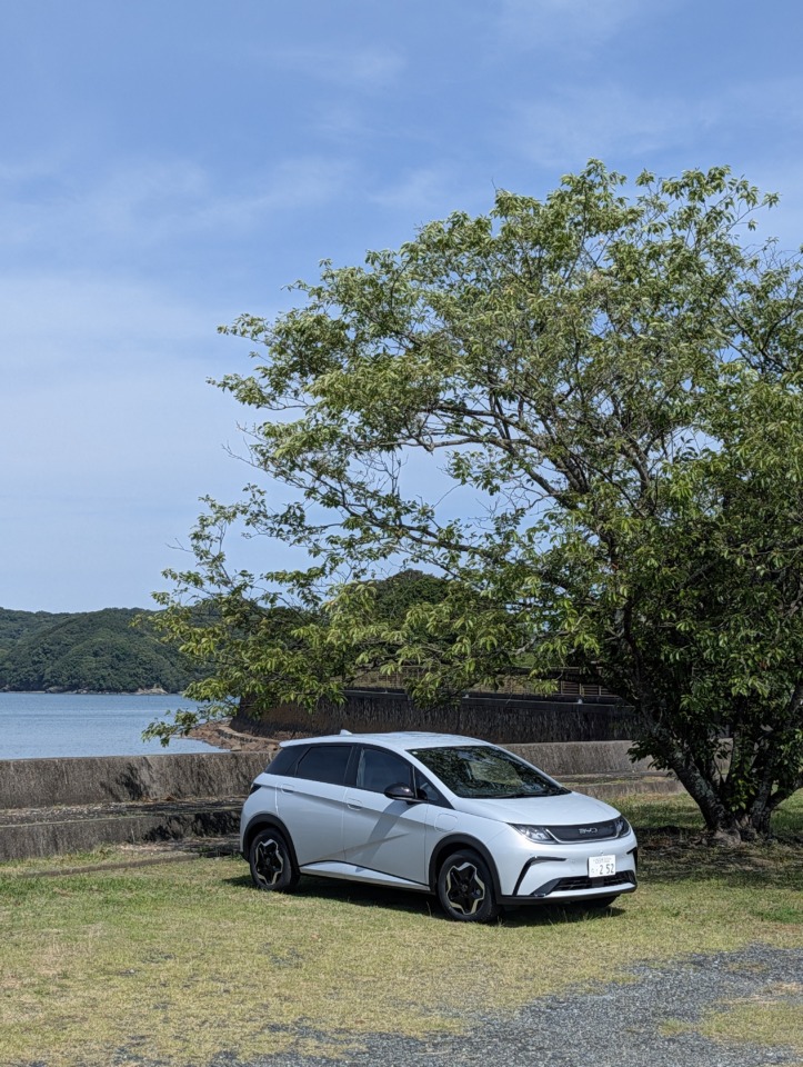 鳥羽水族館で見つけた「BYD」との繋がり！
